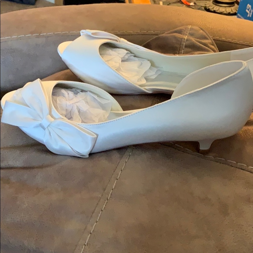 Never been worn elegant shoes